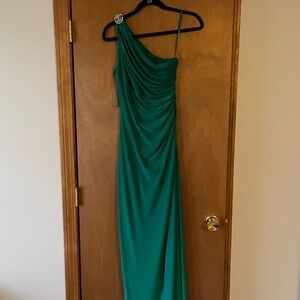 Green Ralph Lauren dress